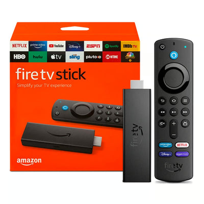 Amazon Fire TV Stick Alexa Smart TV