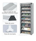 Zapatero 9 Niveles