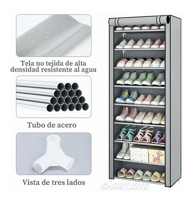 Zapatero 9 Niveles